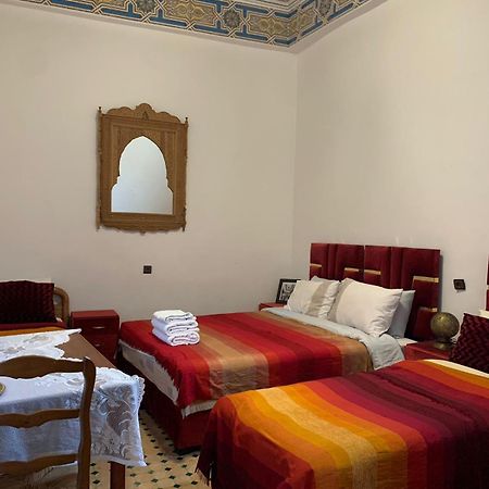Riad Ouliya Фес Екстер'єр фото