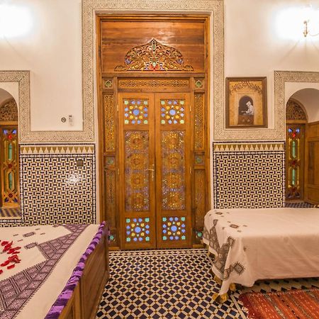 Riad Ouliya Фес Екстер'єр фото