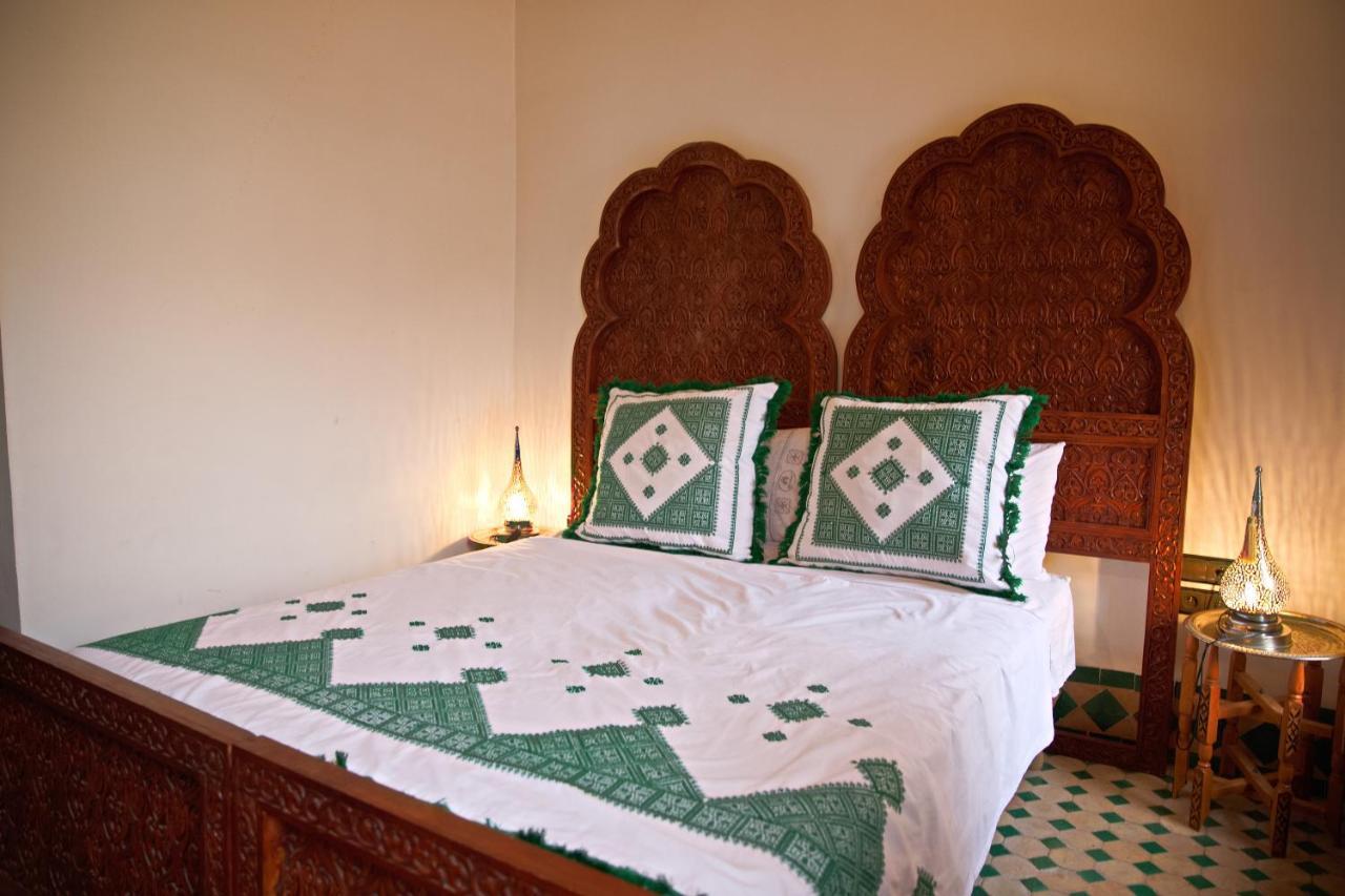Riad Ouliya Фес Екстер'єр фото