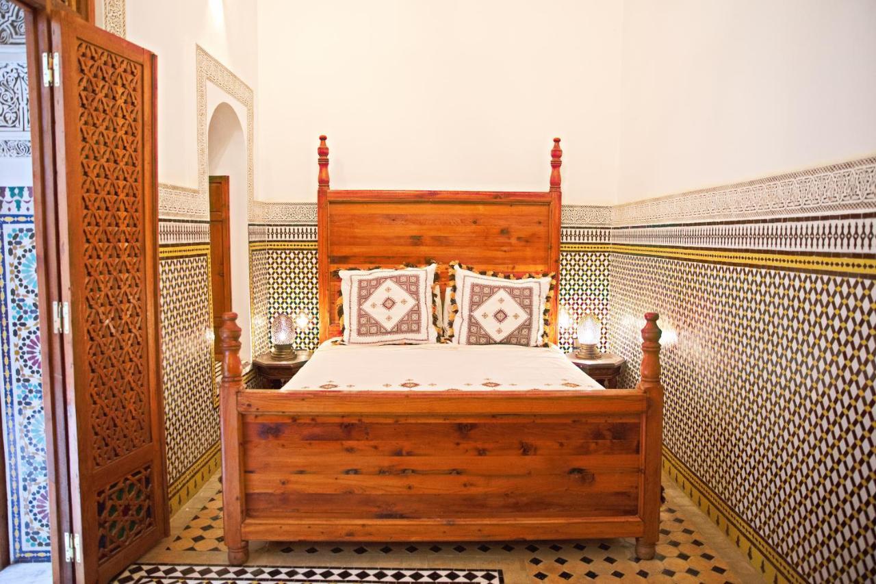 Riad Ouliya Фес Екстер'єр фото