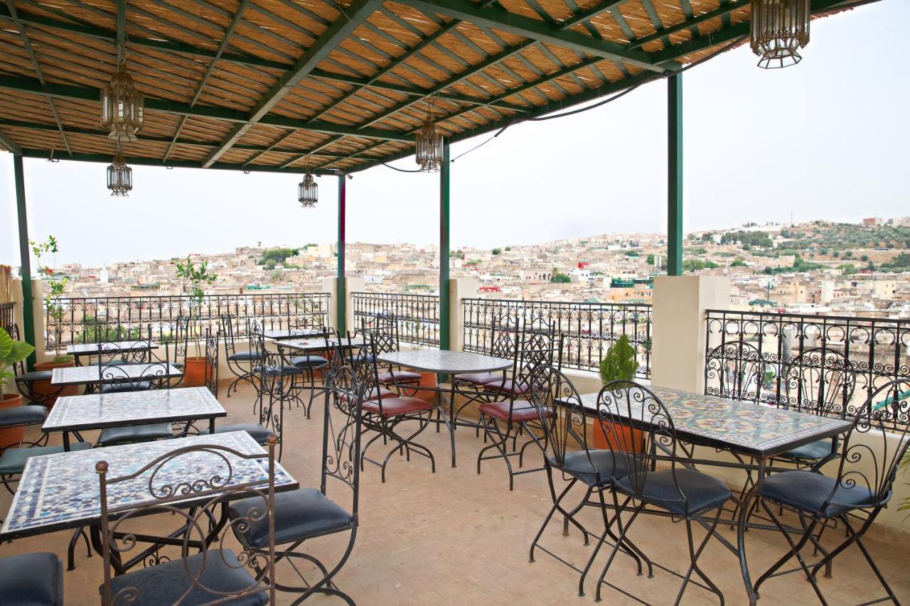 Riad Ouliya Фес Екстер'єр фото