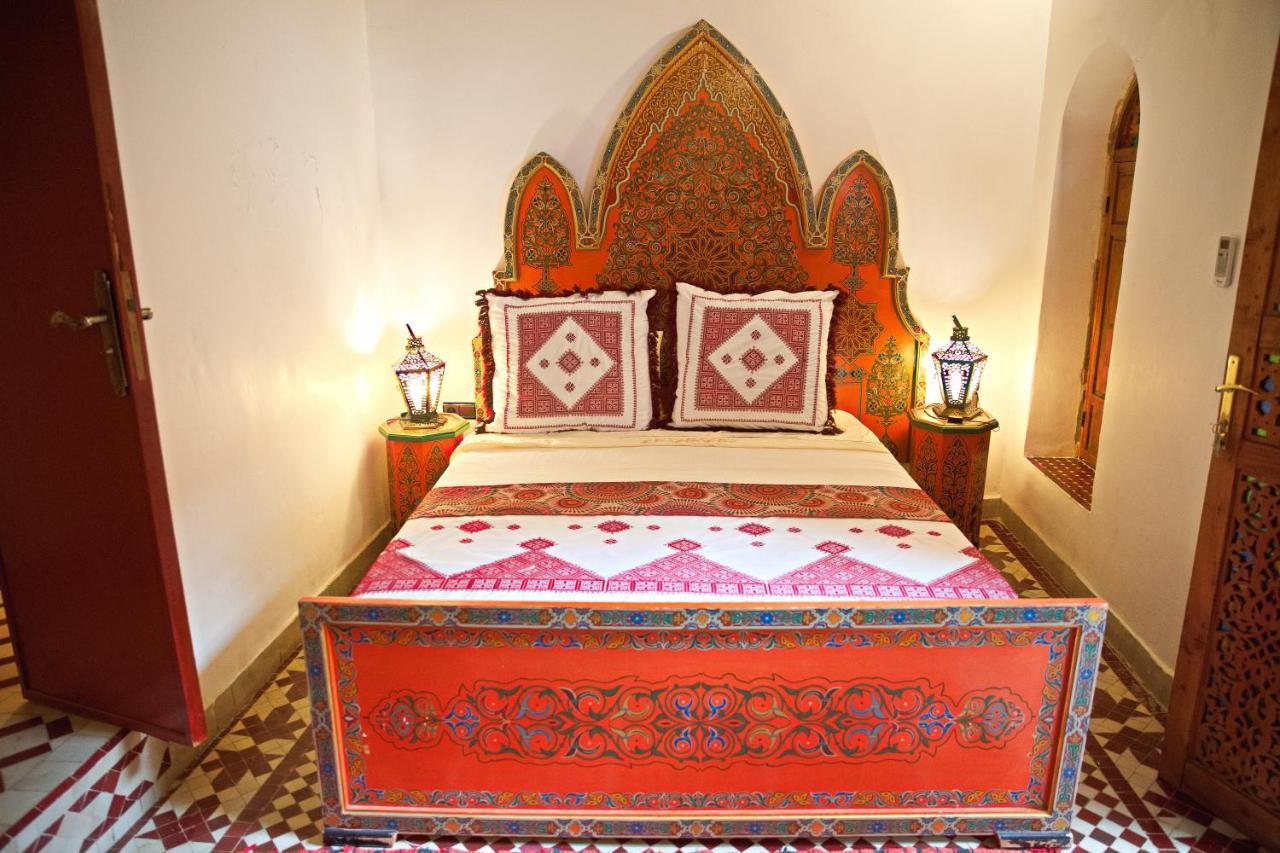 Riad Ouliya Фес Екстер'єр фото