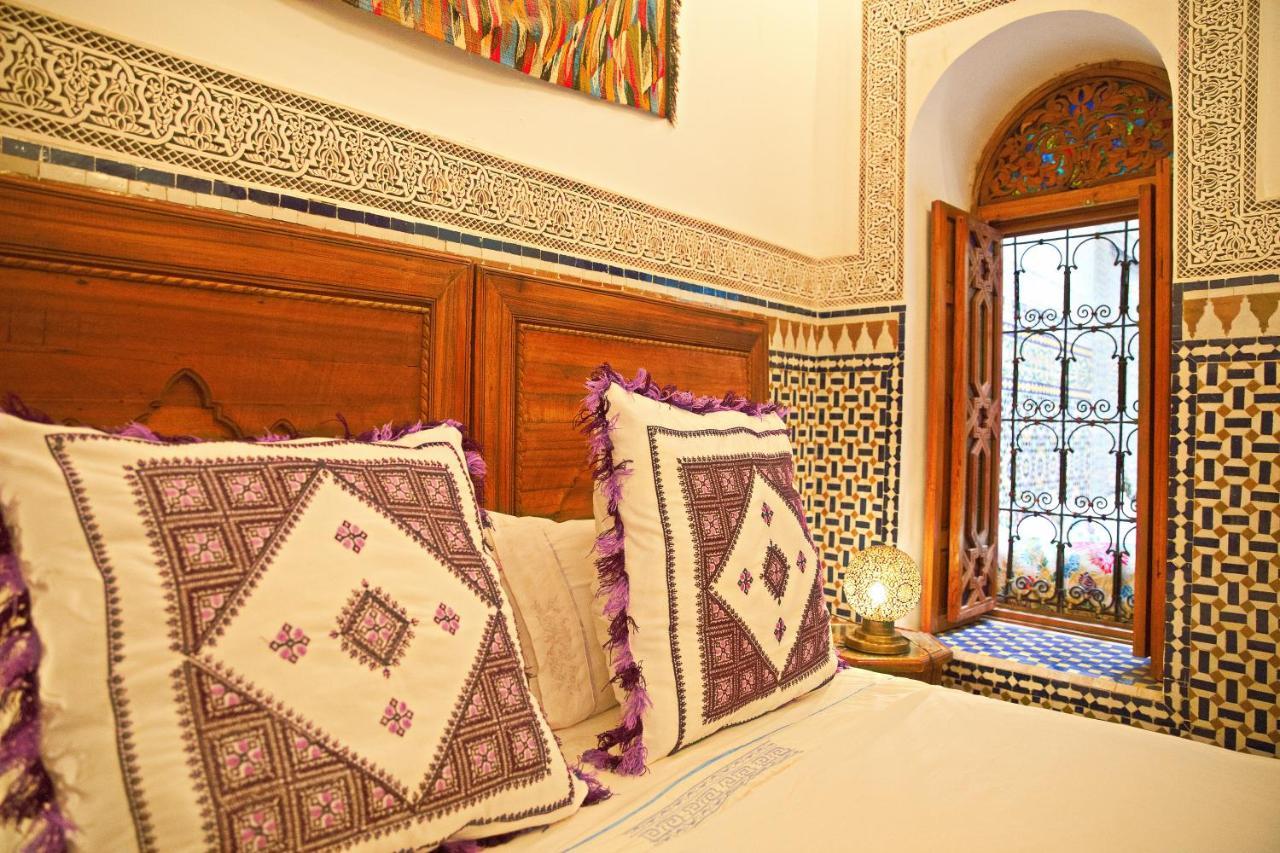 Riad Ouliya Фес Екстер'єр фото
