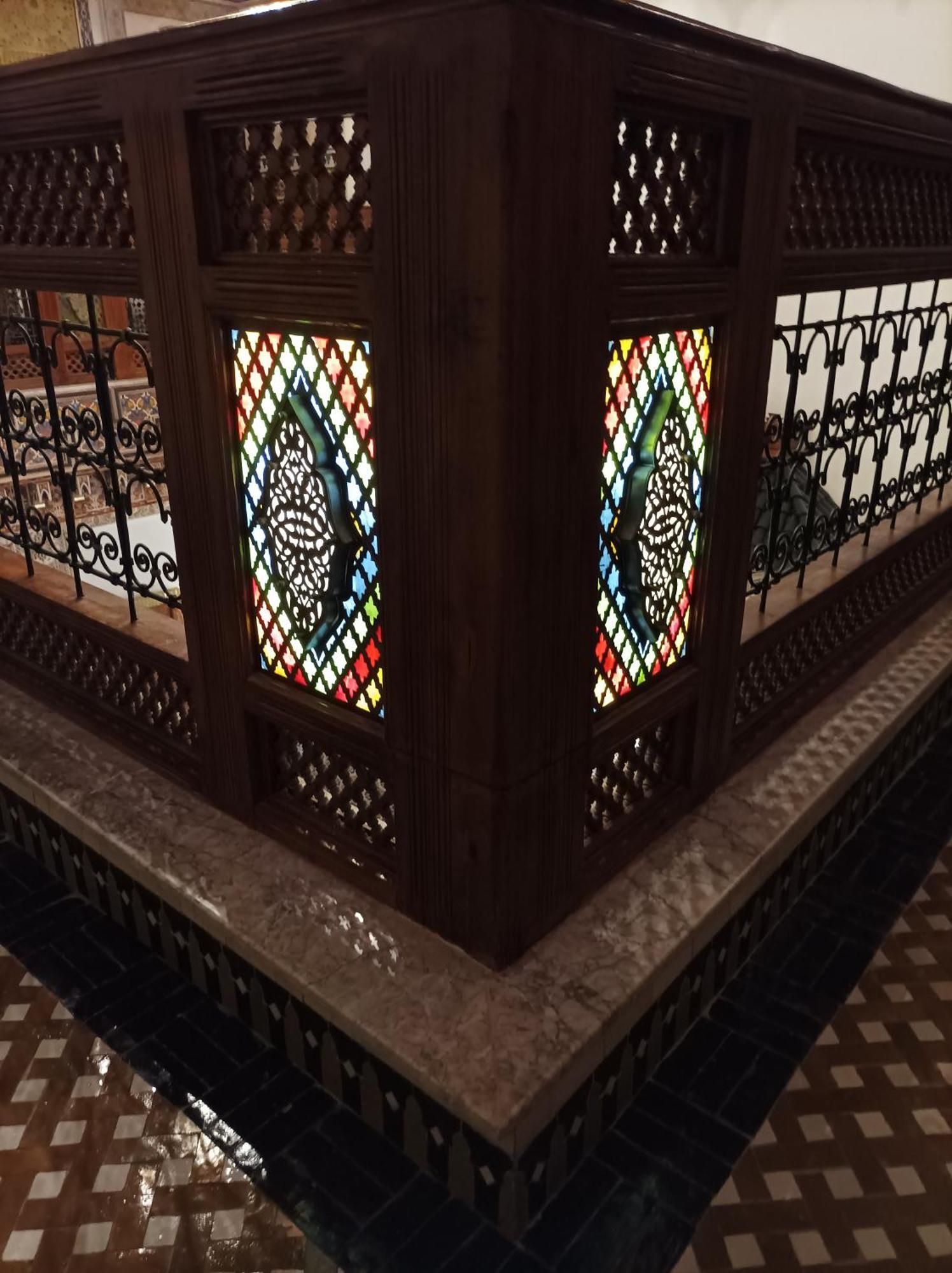 Riad Ouliya Фес Номер фото