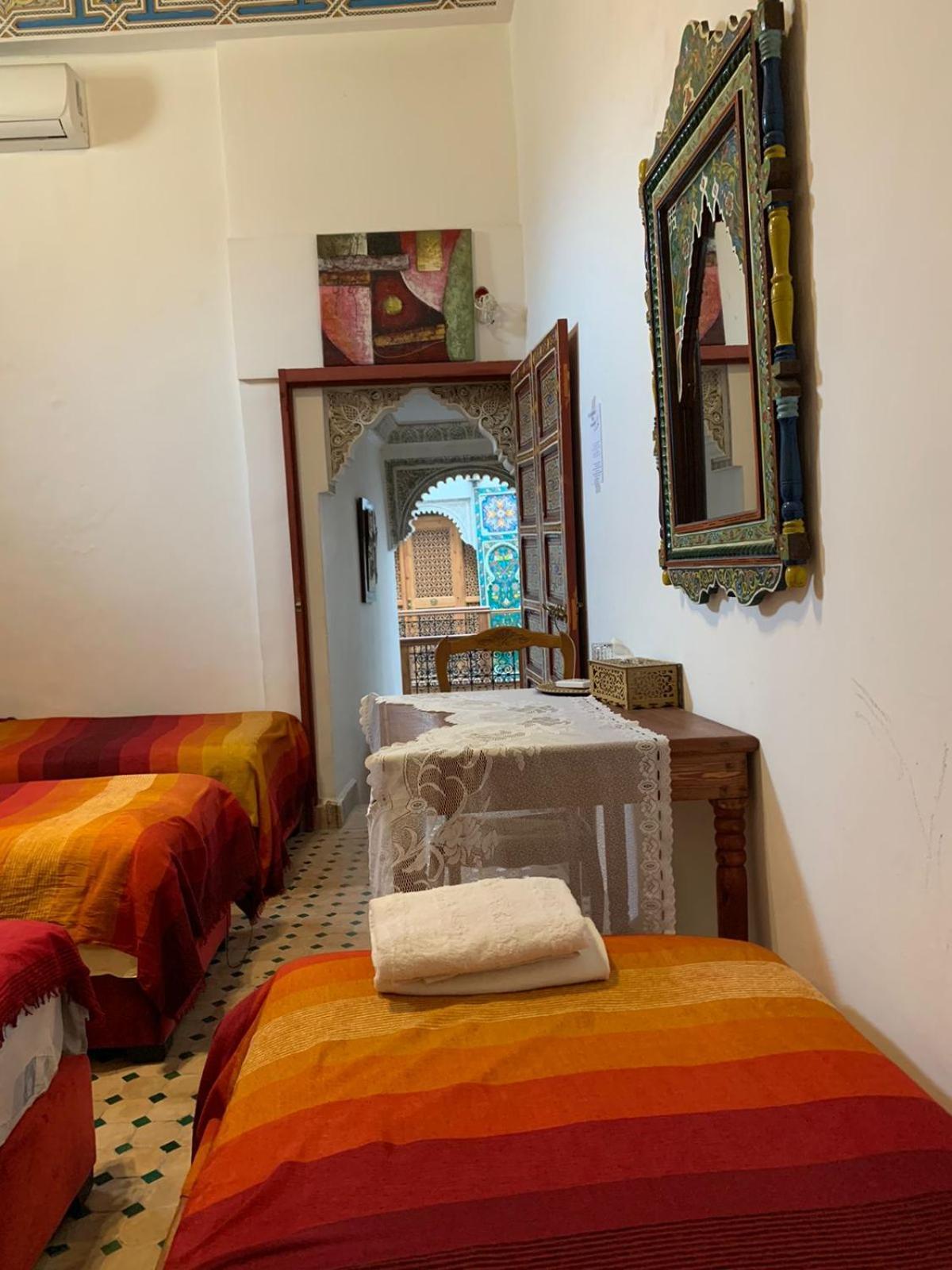 Riad Ouliya Фес Екстер'єр фото