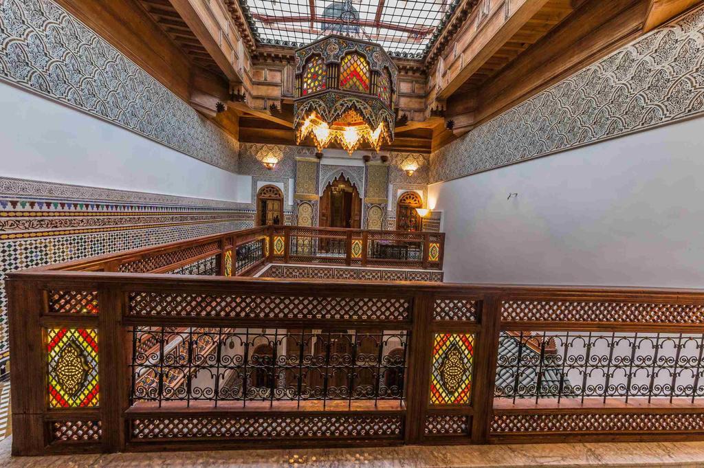 Riad Ouliya Фес Екстер'єр фото