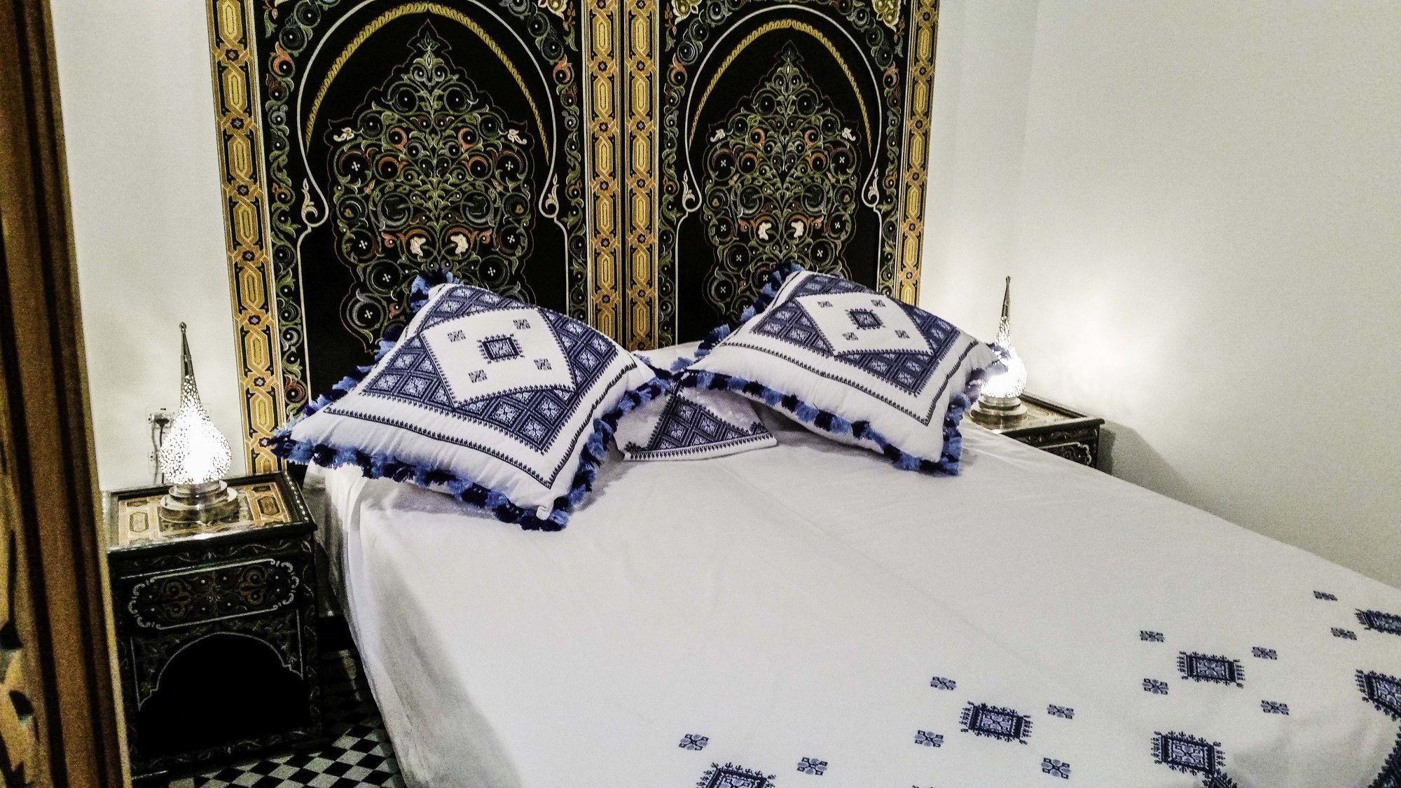 Riad Ouliya Фес Екстер'єр фото