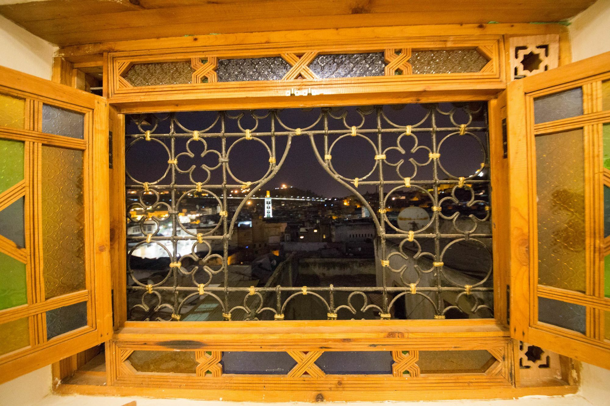 Riad Ouliya Фес Екстер'єр фото