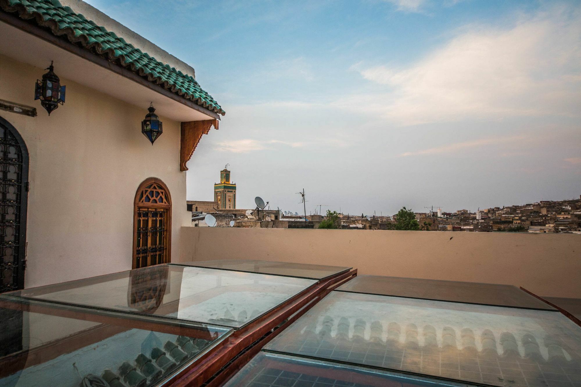 Riad Ouliya Фес Екстер'єр фото